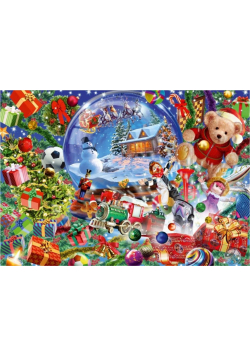 Puzzle 1000 Boże Narodzenie
