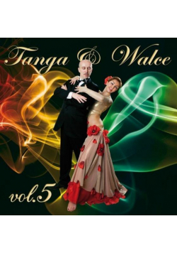 Tanga i walce vol. 5 CD