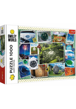 Puzzle 1000 Wesołe zdjęcia