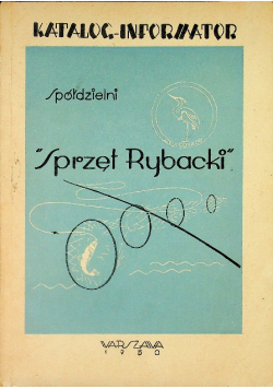 Sprzęt rybacki 1950 r.
