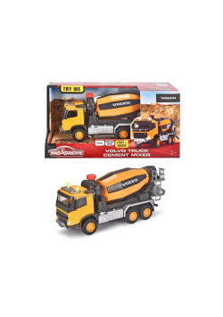 Majorette Volvo betoniarka 19cm