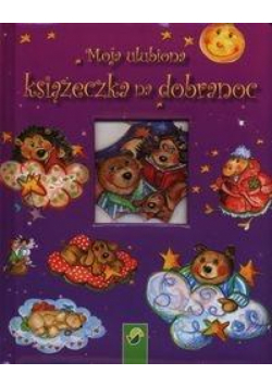Moja ulubiona książeczka na dobranoc