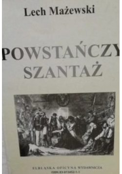 Powstańczy szantaż