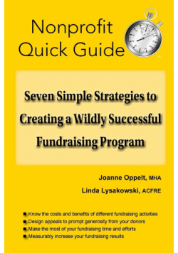 Seven Simple Strategies to Creating a Wildly Successful Fundraising Program