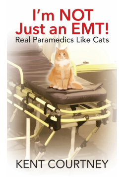 I'm NOT Just an EMT! Real Paramedics Like Cats