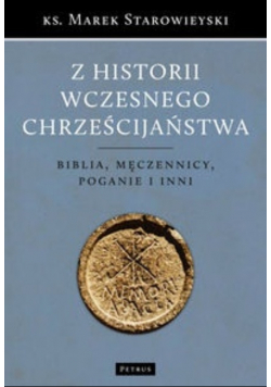 Z historii wczesnego chrześcijaństwa