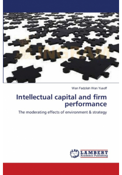 Intellectual capital and firm performance