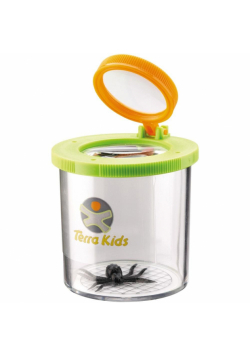 Terra Kids pojemnik z lupą