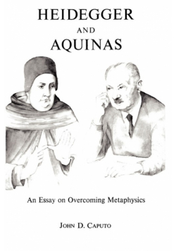 Heidegger and Aquinas