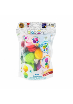 Kulko-klocki 12 el. Lalaboom TREFL