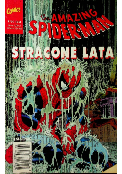 The Amazing Spider Man nr 3 / 1997  Stracone lata