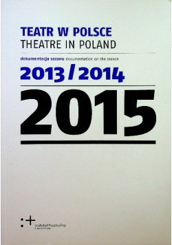 Teatr w Polsce 2015