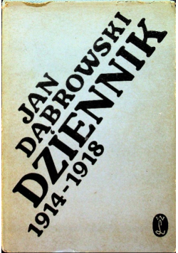 Dziennik 1914 - 1918