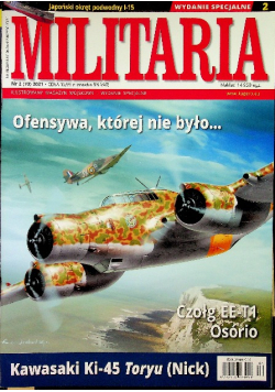 Militaria nr 2 2021