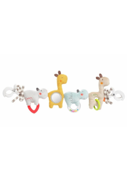 Zawieszka, łańcuch edukacyjny 30 cm