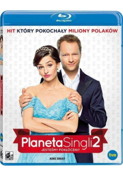 Planeta Singli 2 (Blu-ray)