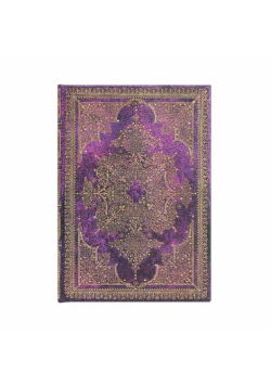 Notatnik w linie, Paperblanks  Bijou Midi