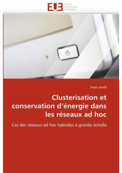 Clusterisation et conservation d''énergie dans les réseaux ad hoc
