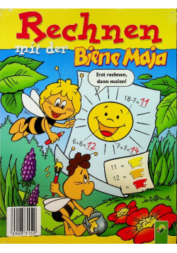 Rechnen mit der Biene Maja Nowa