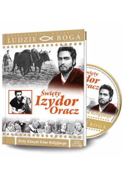 Ludzie Boga. Święty Izydor Oracz DVD + książka