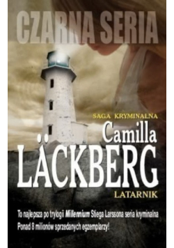 Saga kryminalna Latarnik