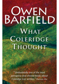 What Coleridge Thought