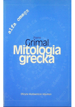 Mitologia grecka