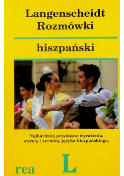 Rozmówki hiszpański