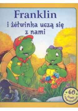 Franklin i żółwinka uczą się z nami
