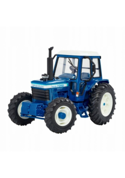 John Deere traktor Ford TW20 TOMY