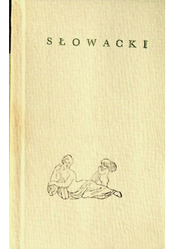 Poeci Polscy Juliusz Słowacki