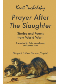 Prayer After the Slaughter