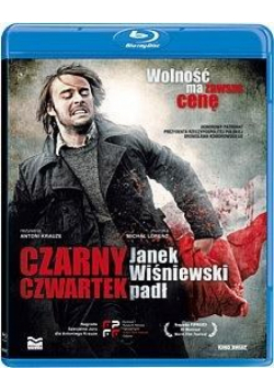 Czarny czwartek. Janek Wiśniewski padł (Blu-ray)