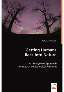Getting Humans Back Into Nature