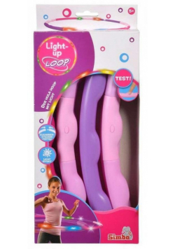 Hula Hoop świecące