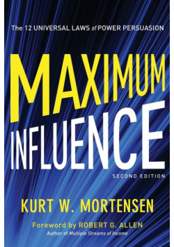 Maximum Influence