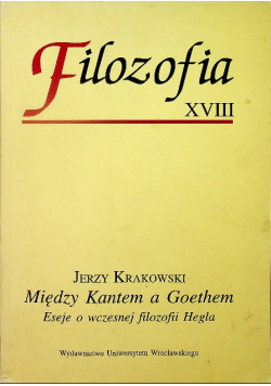 Filozofia XVIII