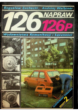 126 napraw 126p Zeszyt 2