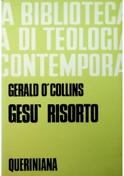 Ocollins gesu risorto