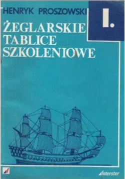 Żeglarskie tablice szkoleniowe 1