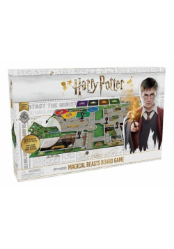 Harry Potter Magical Beasts