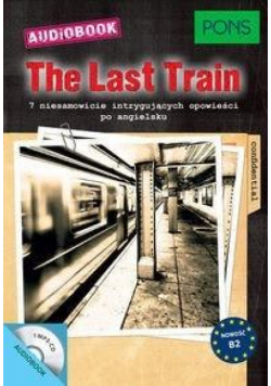 The Last Train B2 + audiobook