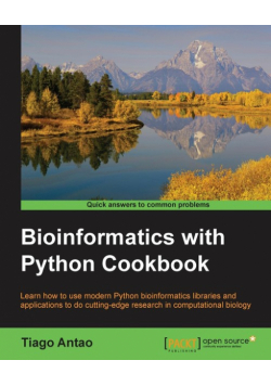 Bioinformatics with Python Cookbook