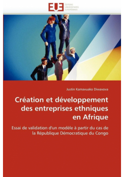 Création et développement des entreprises ethniques en afrique