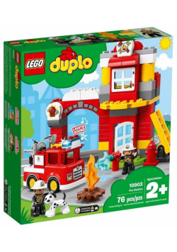 Lego DUPLO 10903 Remiza strażacka