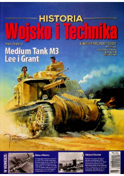 Historia wojsko i historia 3 21 medium tank m3