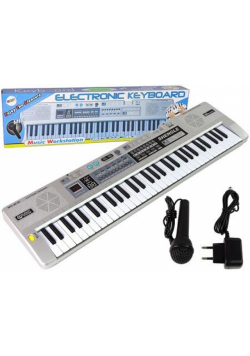 Keyboard MQ-6110 + mikrofon