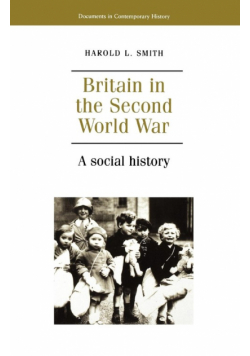 Britain in the second world war