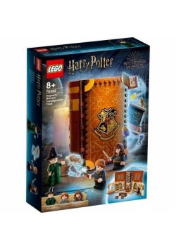 LEGO(R) HARRY POTTER Chwile z Hogwartu Transmutacja