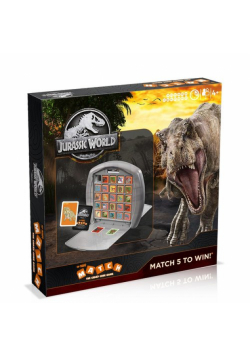 Match Jurassic World